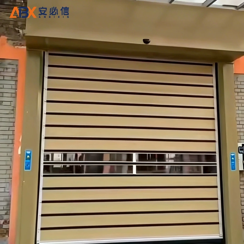 吴忠消防快速门